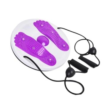 Imagem de menolana CAISTA TRAÇÃO DISCO CORE AB TRANDEUTO MUTE MAX CARREGE, Roxo