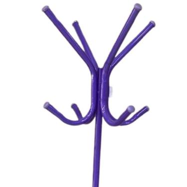 Imagem de Mancebo Lux Roxo - 30 x 155 x 30 cm