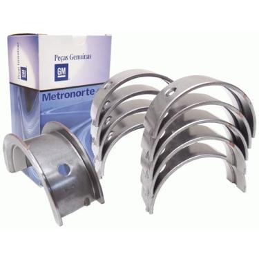 Imagem de Jogo de bronzinas de mancal standard - Agile / Celta / Corsa / Montana