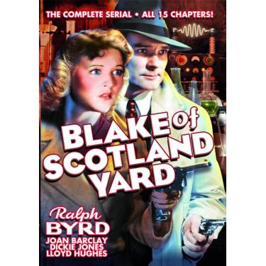 Imagem de Blake of Scotland Yard