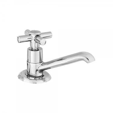 Imagem de Torneira 1193 C-44p Mesa Lavatório 1modelo Luxo CasaGrande Mundial - U