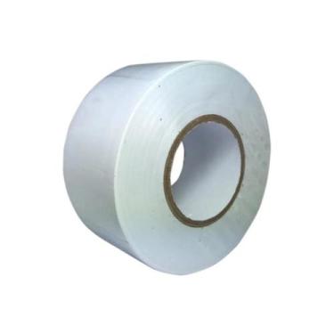 Imagem de ESCOVA DE VEDAÇÃO ADESIVA SOBREPOR 7MMx15MM BRANCO PERFIL