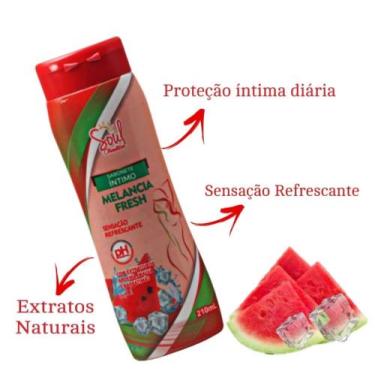 Imagem de Sabonete Íntimo Soul - Higiene Feminina, Frescor Duradouro  Conforto e