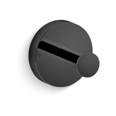 Imagem de Cabide Kohler Elate Black Matte para Lavatório 27290br-bl