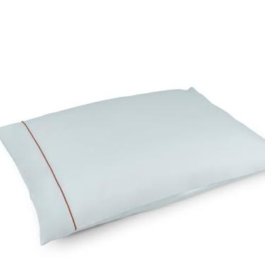 Imagem de FRONHA PREMIUM ESSENTIAL TERRACOTTA PERCAL 200 FIOS - 50X90 S/ABAS