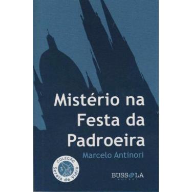 Imagem de Mistério na Festa da Padroeira