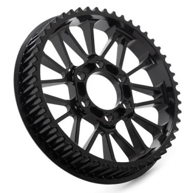 Imagem de TOFR Polia traseira de correia primária para Sur-Ron Light Bee para Segway X160 X260 para 79Bike Falcon M/E Ride Pro-SS 51 dentes