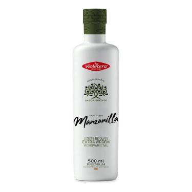 Imagem de Azeite Oliva Extr Monovarietal Manzanilla La Violetera 500ml