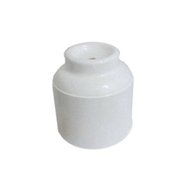 Imagem de Capa Para Botijão De Gás Cbj Branco 13kg Proteção pp Decoração Cozinha - Astra