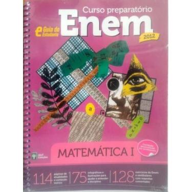 Imagem de Curso Preparatório ENEM 2012 Matemática I - ABRIL, 3