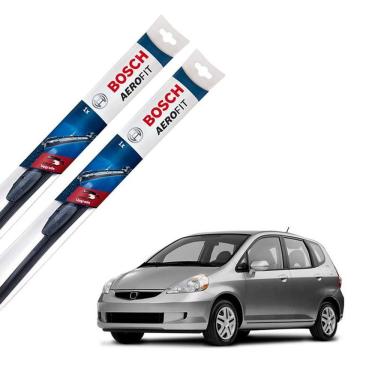 Imagem de Palheta Limpador Parabrisa Bosch Honda FIT 2003 2004 a 2008