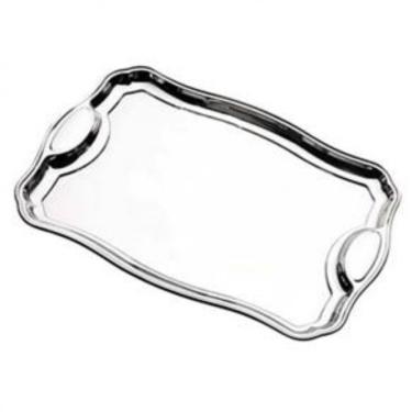 Imagem de Bandeja Retangular Classic Inox Tramontina Inox
