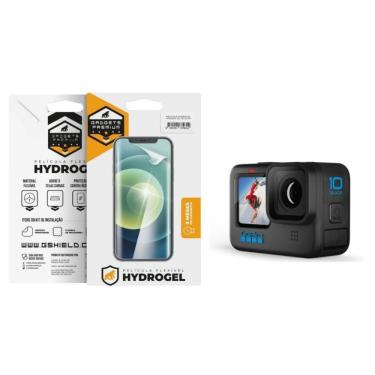 Imagem de Película Hydrogel Para Gopro Hero 10 Black - Gshield