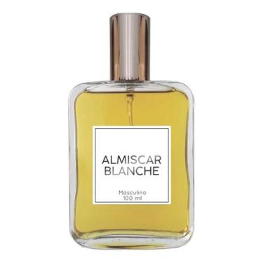 Imagem de Perfume Almíscar Blanche 100Ml + Mini Perfume 10Ml - Essência Do Brasi
