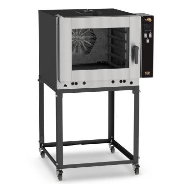 Imagem de Forno Red Turbo Red Chameleon 5 Esteiras A Gás 50-60hz 220v Frtg5e-2