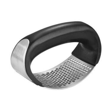 Imagem de Prensas De Alho V-shine, Prensador Manual De Alho, Máquina De Espremer Para Cozinha