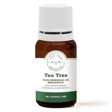 Imagem de Óleo Essencial de Melaleuca (Tea Tree) - Auá (10ml)
