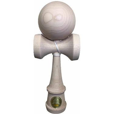 Imagem de At the explosive ball Sky Acer Mono Yamagata Koubou Certified by Japan kendama Association