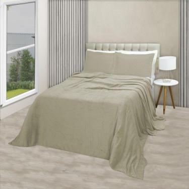 Imagem de Manta Cobertor Soft para o Frio Super Macia para cama de Casal Várias 