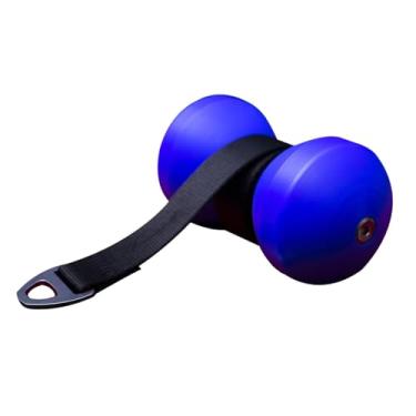 Imagem de Dynwave Rolo de pulso fortalecedor de antebraço suprimentos multiuso antiderrapante treinamento de força de aderência rolo de antebraço para homens adultos ao