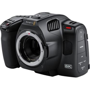 Imagem de Blackmagic Design Câmera Pocket Cinema 6K Pro (Canon EF)
