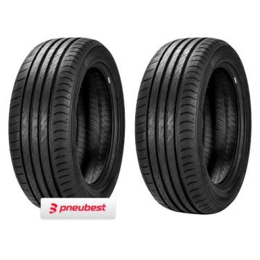 Imagem de Kit 2 Pneus 225/50R17 94W RA302 Run Flat Aptany