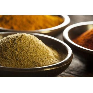 Imagem de Curry Tempero 1kg - granel