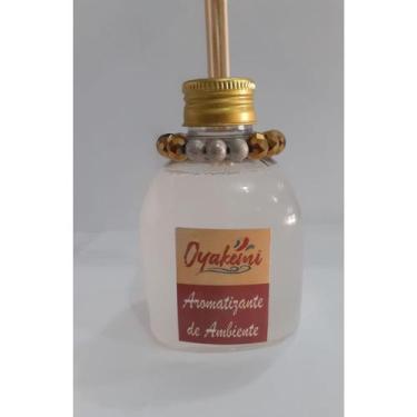 Imagem de Aromatizante de Ambiente - oyakemi, Branco, bambu