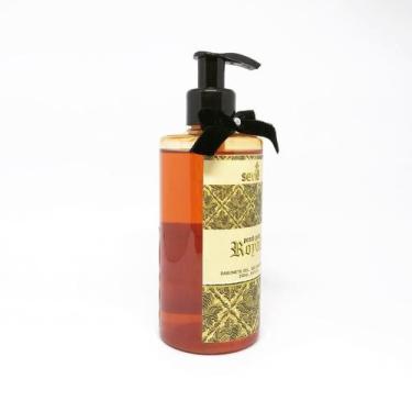 Imagem de Sabonete Gel Peach Gold Royal - Seviê Fragrances