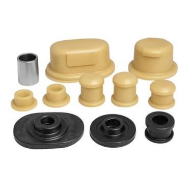 Imagem de Kit Buchas Trambulador Gol Voyage Parati Saveiro Santana - KIT E CIA