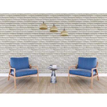 Imagem de Papel de Parede - Tijolo 26 - Studio Art, 8