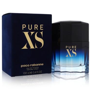Imagem de Perfume Masculino Pure Xs Paco Rabanne 100 Ml Eau De Toilette