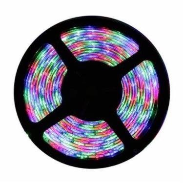 Imagem de Fita de Led 5050 S/Silicone - Electri Lar, RGB