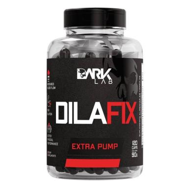 Imagem de Dilafix Extra Pump (120 Caps) Dark Lab
