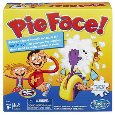 Imagem de 2015 HASBRO HOT CHRISTMAS TOY PIE FACE GAME