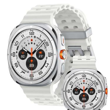 Imagem de Smartwatch Microwear Original MA27  Ultra Style NFC  Prova Dágua IP68 