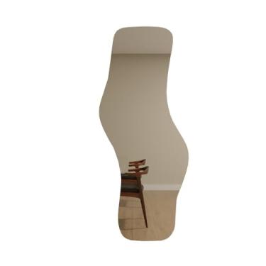 Imagem de Espelho Orgânico 110cmx50cm Polido(E21)