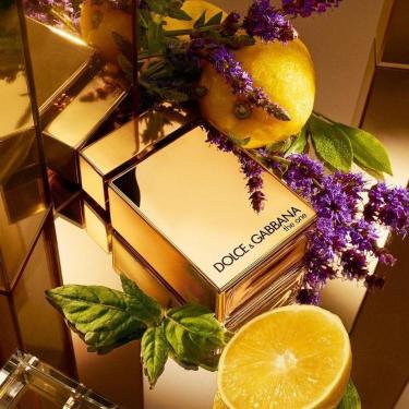 Imagem de Perfume The One Pour Homme Gold Dolce&Gabbana Masculino Eau de Parfum Intense 100ml-Masculino