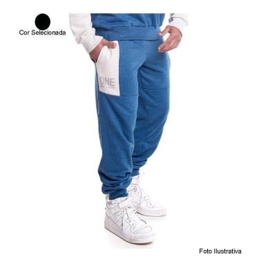 Imagem de Calça de Moletom Masculina SBA 29082-Masculino