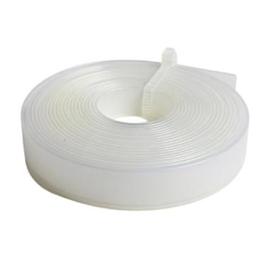 Imagem de Fita Cola De Queratina transparente fixação Mega 3 metros