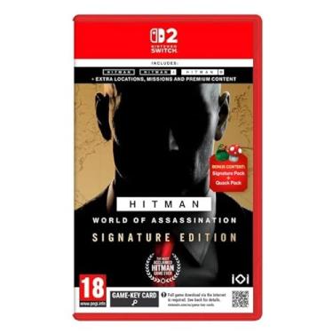 Imagem de Juego Hitman: World of Assassination Signature Edition para Nintendo Switch 2