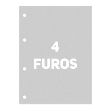 Imagem de Envelope Ofício Médio 4 Furos Dac 100 Unidades 0,12 Micras