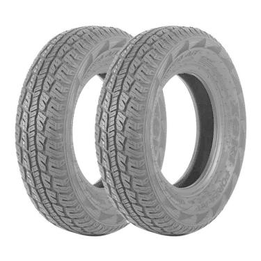 Imagem de Kit 2 Pneus XBRI Aro 13 175/75R13 Forza A/T F2 84T