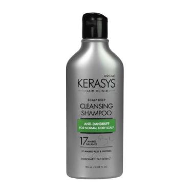 Imagem de Kerasys Scalp Deep Cleansing  Shampoo, 180ml