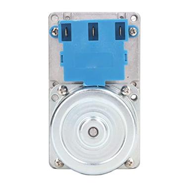 Imagem de Motor de Alimentação Helicoidal, Motor de Pelota de Madeira Com Condutividade Forte para Lareira Elétrica Ac220v (3 r/min)