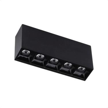 Imagem de Spot De Led Sobrepor Taschibra Arch Pontual 10W 2700K Preto