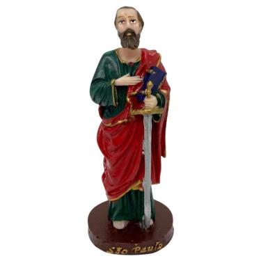 Imagem de Imagem Apóstolo Em Resina 13 Cm