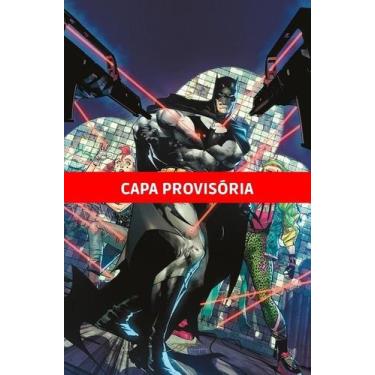 Imagem de Livro - Batman - 06/64