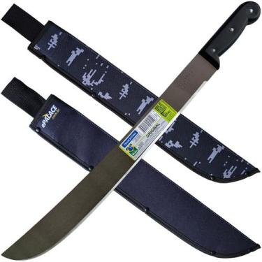 Imagem de Facão Tramontina 18 Polegadas para Mato Lâmina de Aço Carbono 45 cm Ca