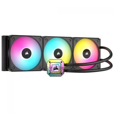 Imagem de Water Cooler Processador Corsair Icue H170i Rgb Cw-9060071ww